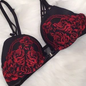 34A front clip push up